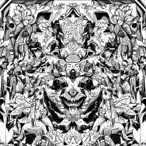 biomechanical,mandelbulb,kaleidoscope,kaleidoscope art,kaleidoscopic,fractalius,distorted,meridians,generated,fractals art,fractals,kaleidoscope website,computed tomography,skulls,skulls bones,digiart,facets,abstract artwork,tessellation,abstract design,Common,Common,Cartoon