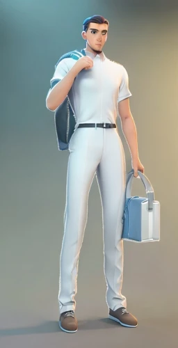 medic,male nurse,mailman,blue-collar worker,janitor,auto mechanic,propane,car mechanic,combat medic,courier driver,mechanic,engineer,chef's uniform,baseball player,white-collar worker,nurse uniform,steel man,baseball coach,delivery man,doctor bags,Common,Common,Cartoon