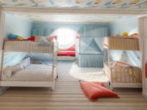 baby room,children's bedroom,the little girl's room,nursery decoration,boy's room picture,kids room,children's room,room newborn,nursery,children's interior,infant bed,baby bed,sleeping room,children's background,doll house,canopy bed,bunk bed,danish room,playing room,great room