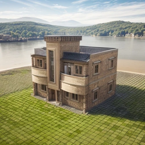 water castle,house with lake,ladybower reservoir,castle of hunedoara,press castle,waldeck castle,galician castle,gold castle,villa balbianello,castle bran,house by the water,iulia hasdeu castle,dunes house,mansion,chateau,hydropower plant,würzburg residence,castle of the corvin,ferry house,stone palace,Architecture,General,European Traditional,Renaissancestil