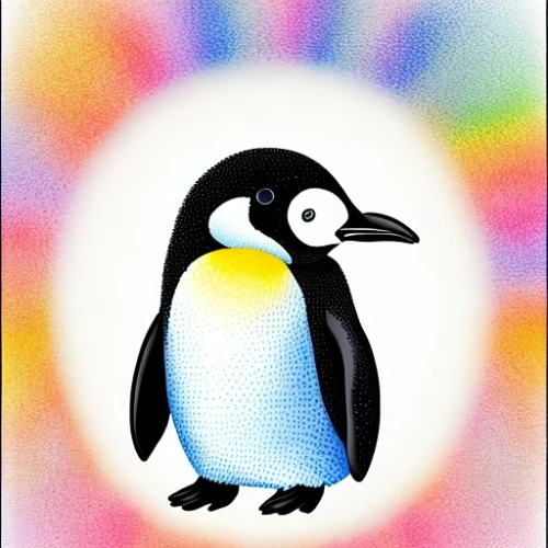 fairy penguin,penguin,rock penguin,emperor penguin,magellanic penguin,glasses penguin,baby-penguin,young penguin,penguin baby,king penguin,snares penguin,arctic penguin,penguin chick,gentoo,linux,african penguin,big penguin,tux,penguin enemy,chinstrap penguin,Game&Anime,Doodle,Children's Color Manga