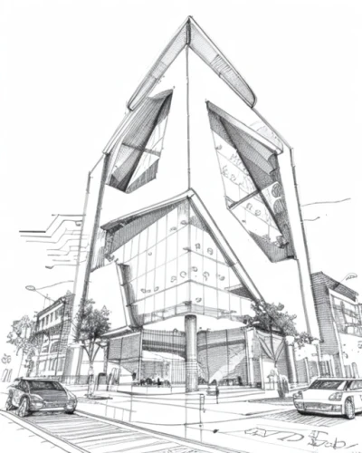 glass pyramid,multistoreyed,cube stilt houses,multi-story structure,glass building,cubic house,kirrarchitecture,glass facade,arhitecture,structural glass,futuristic architecture,frame house,nonbuilding structure,cube house,polygonal,building structure,hongdan center,honeycomb structure,glass facades,outdoor structure