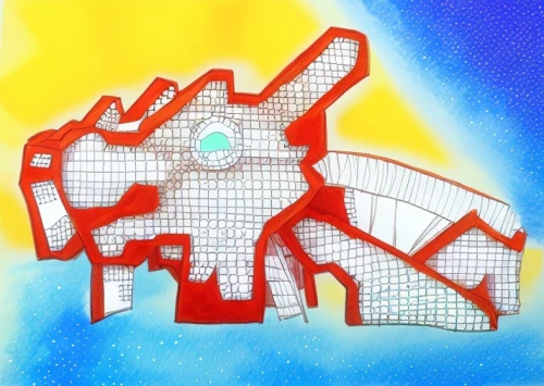 solar cell base,chakra square,sun god,triceratops,stegosaurus,bot icon,memphis shapes,geometrical animal,meeple,spacescraft,digiart,ankylosaurus,cow icon,life stage icon,percolator,robot icon,solar photovoltaic,abstract cartoon art,3-fold sun,dino,Game&Anime,Doodle,Children's Color Manga