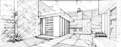 house drawing,garden elevation,architect plan,wireframe graphics,kirrarchitecture,houses clipart,camera illustration,core renovation,cubic house,frame drawing,sheet drawing,archidaily,pencils,structural glass,pencil lines,the threshold of the house,small house,floorplan home,an apartment,house floorplan