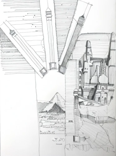 frame drawing,line drawing,sheet drawing,mechanical pencil,game drawing,pencil lines,house drawing,pencil frame,pen drawing,orthographic,kirrarchitecture,pencil and paper,habitat 67,pencils,structures,camera drawing,hand-drawn illustration,constructions,technical drawing,pencil