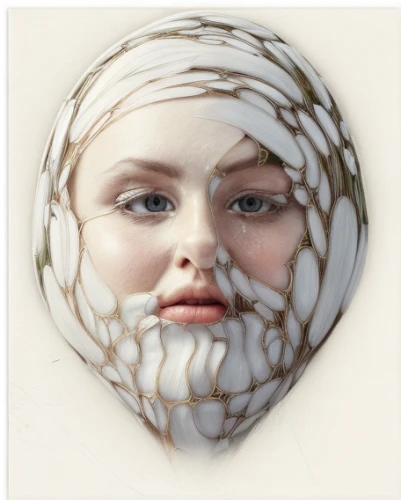 sea shell,porcelaine,glass ornament,seashell,head of garlic,spiny sea shell,clam shell,christmas bauble,holiday ornament,christmas ornament,brooch,clamshell,woman's face,oyster,nautilus,icon magnifying,bauble,whelk,beach shell,oyster pail,Realistic,Flower,Forget-me-not