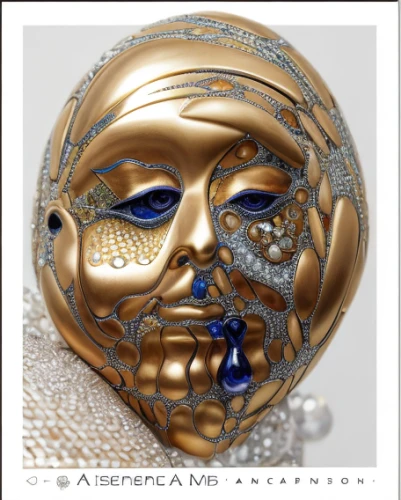 gold mask,golden mask,venetian mask,gold foil art,gold lacquer,gold paint stroke,masquerade,gold filigree,golden apple,door knocker,gold foil 2020,gold foil mermaid,art deco ornament,artifice,abstract gold embossed,tears bronze,armillary sphere,fractals art,silver lacquer,gilding,Realistic,Jewelry,Deco