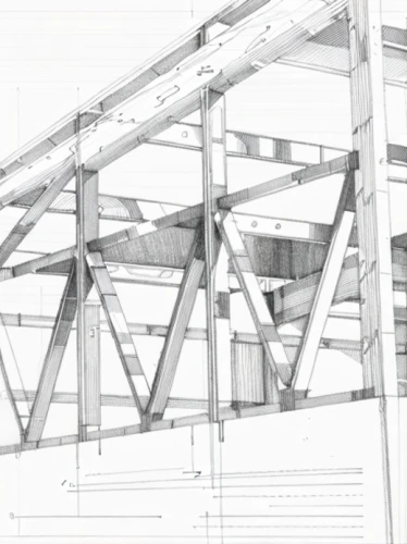 roof truss,frame drawing,roof structures,wooden frame construction,bridge - building structure,plate girder bridge,steel scaffolding,wireframe graphics,structural engineer,truss bridge,box girder bridge,steel beams,moveable bridge,steel construction,formwork,girder bridge,wireframe,building structure,nonbuilding structure,prefabricated buildings