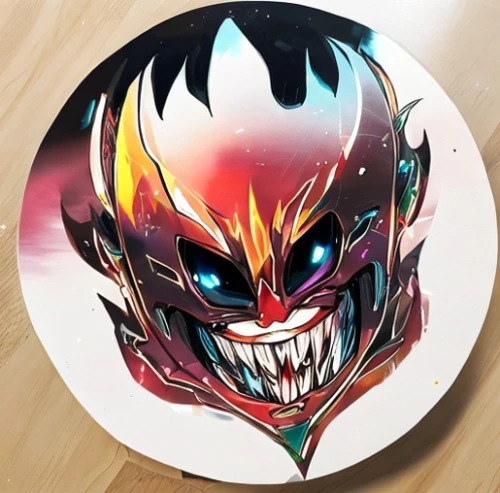 katakuri,helmet plate,head plate,painted grilled,wooden plate,hands holding plate,plates,decorative plate,breakfast plate,ffp2 mask,fire devil,front disc,cold plate,cheshire,dinner tray,black plates,venom,hand painted,daruma,my hero academia,Common,Common,Japanese Manga