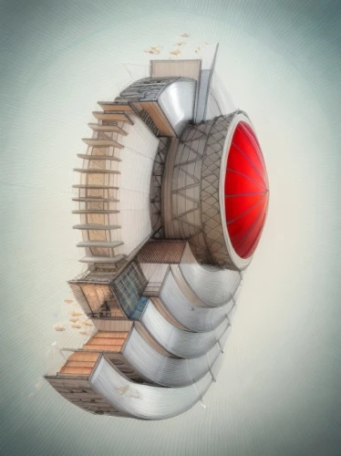 circular staircase,spiral staircase,winding staircase,turbo jet engine,jet engine,spiral stairs,life stage icon,stargate,ship's wheel,water wheel,gear shaper,ringed-worm,airship,nautilus,time spiral,helix,hamster wheel,robot eye,spiral bevel gears,wind engine