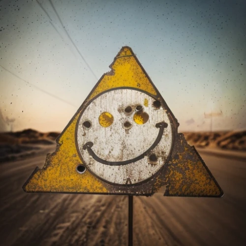 unhappy smiley,don't worry be happy,smileys,friendly smiley,smilie,traffic sign,laugh sign,grin,smiley emoji,roadsign,smilies,tripping hazard,triangle warning sign,emoticon,smiley,warning lamp,road-sign,smile,chick smiley,be happy