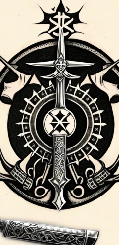 king sword,compass rose,the order of the fields,the order of cistercians,logo header,excalibur,christmas banner,dagger,heraldic,sword,nautical banner,monsoon banner,scabbard,banner set,symbols,heraldry,samurai sword,runes,emblem,shepherd's staff,Game&Anime,Manga Characters,Aesthetics