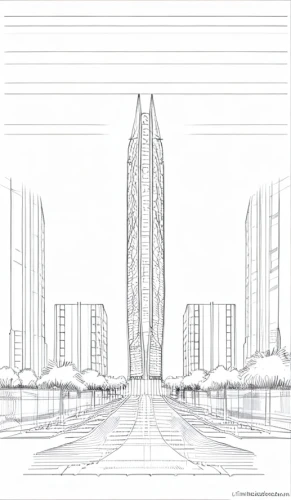 tallest hotel dubai,kirrarchitecture,lotte world tower,urban towers,international towers,skyscrapers,skyscraper,tall buildings,residential tower,towers,high-rise building,costanera center,the skyscraper,high-rises,skyscapers,electric tower,renaissance tower,pc tower,nairobi,messeturm,Design Sketch,Design Sketch,Fine Line Art