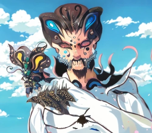 skordalia,shimada,wind warrior,cynosbatos,drg,kos,poseidon god face,goki,sakana,dragoon,butomus,amano,magus,background image,neottia nidus-avis,el salvador dali,avatar,the emperor's mustache,dali,garuda,Common,Common,Japanese Manga