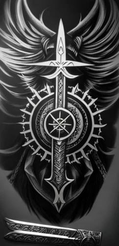 king sword,excalibur,steam icon,wind rose,steam logo,compass rose,emblem,arrow logo,templar,awesome arrow,sword,alliance,shield,pentacle,silver arrow,runes,massively multiplayer online role-playing game,alaunt,freemason,scepter,Game&Anime,Manga Characters,Moon Night