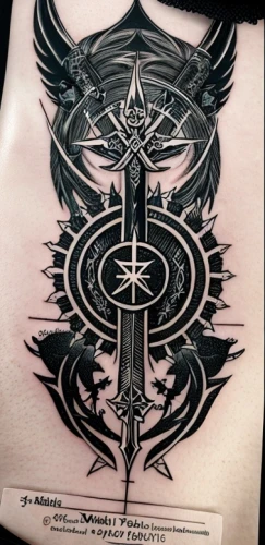 compass rose,pentacle,caduceus,wind rose,tattoo,ribs back,my back,lotus tattoo,tattoo expo,ribcage,ankh,outline,awesome arrow,with tattoo,number 2,triquetra,number two,rib cage,tetragramaton,compass,Game&Anime,Manga Characters,Moon Night