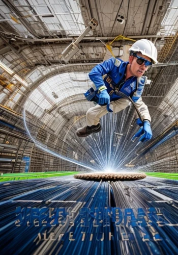 ironworker,railroad engineer,gas welder,welder,welders,aircraft construction,steelworker,high-speed rail,blue-collar worker,aerospace engineering,supersonic transport,noise and vibration engineer,energy transition,industrial security,warehouseman,aerospace manufacturer,speed of light,electric arc,optical fiber,high speed