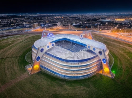 soccer-specific stadium,stadium falcon,football stadium,stade,stadium,coliseum,sport venue,concert venue,on top of the field house,rfk stadium,stadion,oval forum,chelidonium,coliseo,drone image,ballpark,olympic stadium,football field,aerial shot,indoor american football