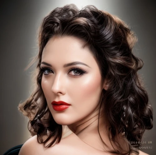 social,vintage makeup,vintage woman,kelly brook,retouch,portrait photography,portrait photographers,miss circassian,vintage female portrait,retro pin up girl,retro woman,retouching,red lips,retro women,beautiful woman,pin-up model,pin up,romantic portrait,vintage women,miss vietnam,Common,Common,Photography