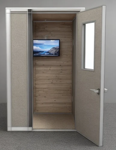 room divider,sliding door,walk-in closet,door-container,one-room,flat panel display,storage cabinet,projection screen,armoire,dialogue window,will free enclosure,search interior solutions,3d rendering,home door,modern room,modern office,cupboard,switch cabinet,consulting room,chinese screen