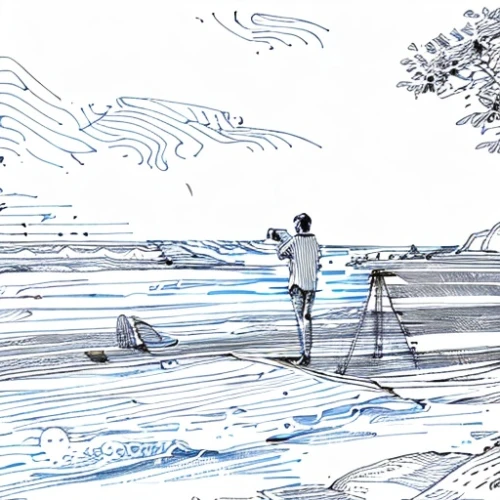 people fishing,man at the sea,camera illustration,snow scene,fishing,fisherman,snow drawing,fishermen,hand-drawn illustration,fishing classes,on the shore,fishing nets,ice fishing,the man in the water,exploration of the sea,camera drawing,surface lure,girl on the river,brook landscape,the wind from the sea