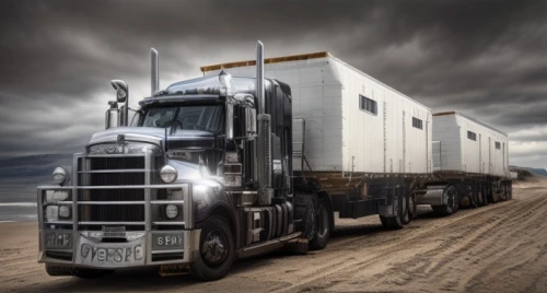 freight transport,18-wheeler,vehicle transportation,tractor trailer,semitrailer,peterbilt,18 wheeler,trucking,truck driver,road train,semi-trailer,truck stop,big rig,freight,trailer truck,semi,large trucks,delivery trucks,long cargo truck,trucker,Common,Common,Commercial