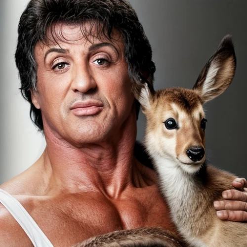 human and animal,sulimov dog,kangaroo,exotic animals,pere davids deer,cangaroo,camel joe,wolf bob,animal mammal,marsupial,rocky,animal animals,zamorano,the animal,animals,photo shoot with a lion cub,kangaroos,zookeeper,joey,animal