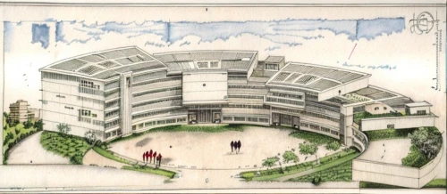 architect plan,school design,biotechnology research institute,shenzhen vocational college,street plan,kirrarchitecture,second plan,oval forum,plan,landscape plan,floor plan,kansai university,new building,garden elevation,residences,renovation,multi-storey,technical drawing,archidaily,kubny plan