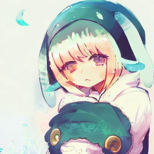 uruburu,piko,ramsons,mushroom hat,negev,matryoshka,matsuno,frog background,belarus byn,puri,kawaii frog,parka,duo,ganmodoki,naginatajutsu,matrioshka,beret,navi,osomatsu,vocaloid,Common,Common,Japanese Manga