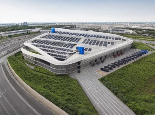 hongdan center,solar power plant,incheon,zhengzhou,shenyang,tianjin,soccer-specific stadium,solar modules,solar cell base,solar photovoltaic,wuhan''s virus,dalian,stadium falcon,danyang eight scenic,qlizabeth olympic park,decathlon,multistoreyed,photovoltaic cells,solar panels,photovoltaic system,Architecture,General,Modern,Geometric Harmony