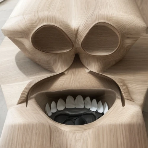 wooden mask,skull sculpture,wooden figure,halloween masks,skull mask,wood art,wooden man,made of wood,wood carving,wooden toy,skull statue,carved wood,knife block,anonymous mask,comedy tragedy masks,in wood,hanging mask,facial tissue holder,png sculpture,cajon microphone,Interior Design,Living room,Modern,Asian Modern Urban
