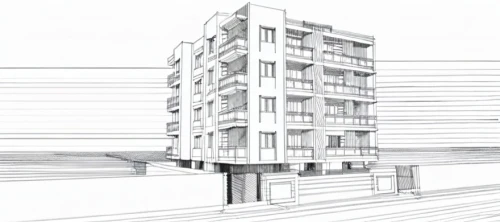 kirrarchitecture,high-rise building,multistoreyed,multi-storey,block balcony,street plan,block of flats,residential tower,apartment building,architect plan,multi-story structure,orthographic,wooden facade,appartment building,an apartment,residential building,apartment block,house drawing,technical drawing,archidaily