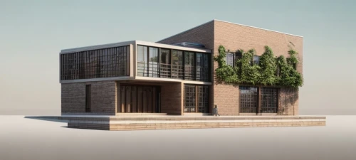modern house,model house,3d rendering,two story house,contemporary,modern building,mid century house,modern architecture,brick block,residential house,sand-lime brick,old brick building,brick house,garden elevation,cubic house,appartment building,kitchen block,build by mirza golam pir,frame house,new building,Architecture,General,Masterpiece,Vernacular Modernism