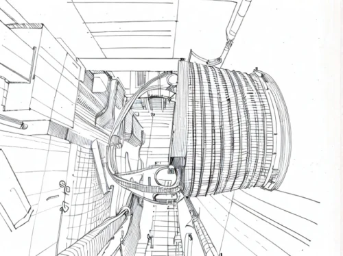 camera illustration,cross section,cross-section,mri machine,circular staircase,plane engine,helicopter rotor,jet engine,exhaust fan,turbo jet engine,design of the rims,suspension part,aircraft engine,technical drawing,detector,spherical image,orbit insertion,spiral staircase,mechanical pencil,ball point,Design Sketch,Design Sketch,Fine Line Art