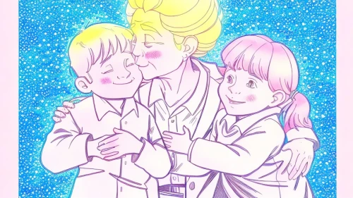 pink family,happy family,parents with children,the stars,boruto,the dawn family,friendly three,parents and children,mother and grandparents,trio,baby stars,star line art,rose family,shooting stars,coloring picture,star mother,astronomers,kawaii children,a family harmony,star drawing,Game&Anime,Doodle,Children's Color Manga