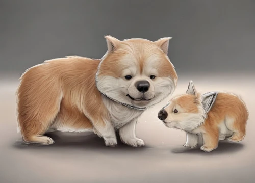 corgis,the pembroke welsh corgi,corgi,pembroke welsh corgi,dog illustration,welsh corgi,dog siblings,welschcorgi,akita inu,german spitz mittel,german spitz klein,welsh corgi pembroke,chow-chow,dog and cat,pomeranian,two dogs,german spitz,companion dog,indian spitz,corgi-chihuahua