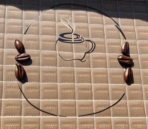 coffee art,mobile sundial,spilt coffee,espressino,chair circle,coffee beans,kopi,caffè macchiato,sun dial,fibonacci spiral,ground coffee,hula hoop,mocaccino,cute coffee,sundial,alpino-oriented milk helmling,coffee wheel,caffè americano,tea art,macchiato