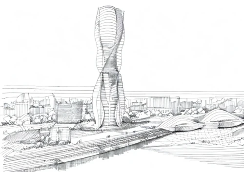 tallest hotel dubai,lotte world tower,burj kalifa,baku eye,santiago calatrava,calatrava,costanera center,renaissance tower,olympia tower,barangaroo,skyscapers,residential tower,international towers,ekaterinburg,abu-dhabi,electric tower,burj,dhabi,abu dhabi,impact tower,Design Sketch,Design Sketch,Fine Line Art