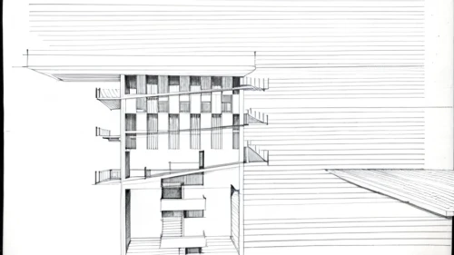 house drawing,architect plan,frame drawing,garden elevation,timber house,archidaily,kirrarchitecture,multi-story structure,technical drawing,stilt house,orthographic,wooden facade,sheet drawing,facade panels,japanese architecture,residential tower,line drawing,observation tower,dovecote,formwork,Design Sketch,Design Sketch,Pencil Line Art