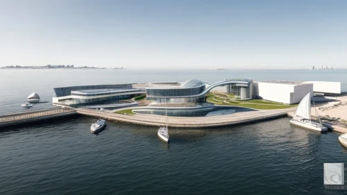 artificial island,autostadt wolfsburg,new york harbor,elbphilharmonie,futuristic art museum,artificial islands,ellis island,inlet place,homes for sale in hoboken nj,soumaya museum,hoboken condos for sale,island poel,offshore wind park,homes for sale hoboken nj,hafencity,guggenheim museum,battery park,sewage treatment plant,helipad,island of juist,Architecture,General,Modern,Minimalist Functionality 2