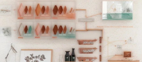 shoe organizer,plate shelf,copper utensils,shelving,shelves,sewing room,room divider,product display,dollhouse accessory,brushes,sewing tools,organization,kitchen shop,isolated product image,digiscrap,clothes pins,nursery decoration,kitchenware,interior decoration,wooden shelf