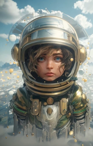 valerian,aquanaut,io,astronaut,little girl in wind,steampunk,lost in space,joan of arc,cosmos,violet evergarden,background image,spacesuit,fallout4,space suit,cosmonaut,echo,plains,heliosphere,pilot,game art,Common,Common,Game