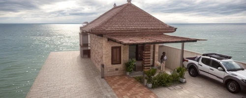 tiled roof,house by the water,sveti stefan,murano lighthouse,folding roof,holiday villa,luxury property,murano,roof tile,dunes house,private house,pool house,roof tiles,ocean view,hala sultan tekke,sea view,house roof,mamaia,fisher island,fisherman's house