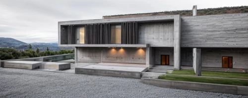 exposed concrete,house in mountains,concrete construction,dunes house,modern house,house in the mountains,modern architecture,residential house,archidaily,concrete blocks,corten steel,cubic house,swiss house,private house,reinforced concrete,concrete,concrete slabs,hause,residential,concrete ceiling,Architecture,General,Modern,Elemental Architecture