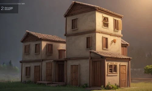 lonely house,small house,wooden house,farmstead,little house,ancient house,wooden houses,miniature house,old home,crispy house,build a house,traditional house,old house,farmhouse,apartment house,development concept,farm house,crooked house,clay house,timber house,Game Scene Design,Game Scene Design,Freehand Style