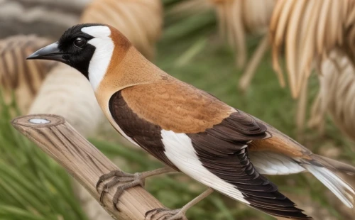 white-headed munia,munia,black-headed munia,charadriiformes,collared inca,spur-winged plover,killdeer,ferruginous,galliformes,lapwing masked australian,piciformes,platycercus,tyto longimembris,platycercus elegans,chestnut munia,scaly-breasted munia,falconiformes,parabuteo unicinctus,garrulus glandarius,gujarat birds