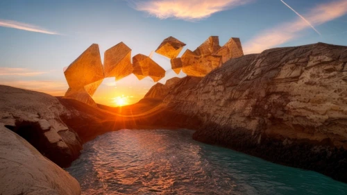 rock arch,natural arch,limestone arch,rock formations,three point arch,aphrodite's rock,rock formation,algarve,petra tou romiou,cliffs of etretat,sardinia,greenland,el arco,rock erosion,natural monument,rock forms,sea caves,art forms in nature,split rock,etretat