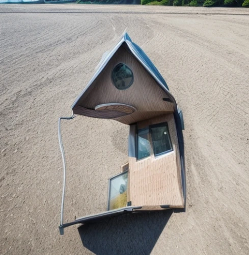 bird house,bird home,birdhouse,dunes house,inverted cottage,miniature house,cube house,beach hut,pigeon house,crooked house,wooden birdhouse,mobile home,homeownership,house insurance,airbnb,mailbox,eco-construction,savings box,unhoused,house for rent,Architecture,General,Modern,Mid-Century Modern