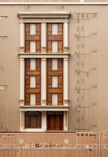 wooden facade,facade panels,facade painting,athens art school,facades,row of windows,apartment block,french windows,gold stucco frame,shutters,wooden windows,window frames,window with shutters,slat window,apartment building,architectural detail,facade insulation,lattice windows,architectural,hotel w barcelona