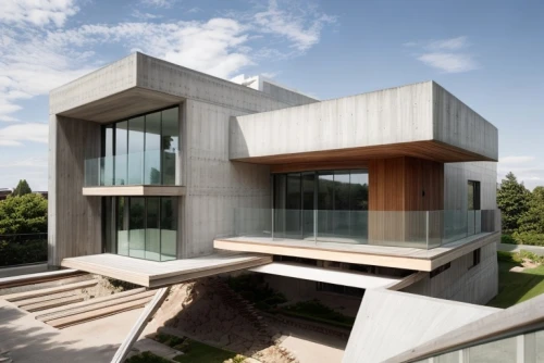 cube house,cubic house,modern architecture,modern house,dunes house,exposed concrete,frame house,residential house,archidaily,contemporary,two story house,house shape,swiss house,arhitecture,glass facade,ruhl house,concrete construction,metal cladding,kirrarchitecture,residential,Architecture,General,Modern,Minimalist Serenity